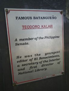 Teodoro Kalaw