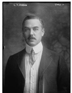 Edwin V. Morgan