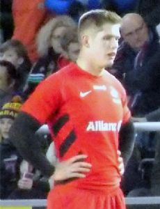 Tom Griffiths (rugby union)