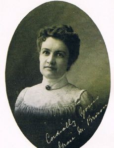 Grace Mann Brown