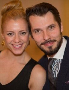 Shae-Lynn Bourne and Bohdan Turok
