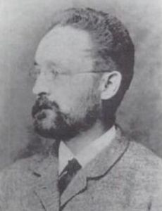 Gustav Henrik Andreas Budde-Lund