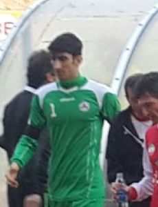 Alireza Beiranvand