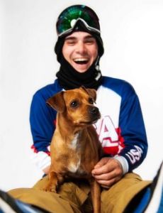 Mike Minor (snowboarder)