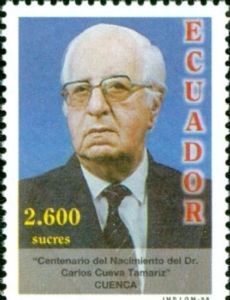 Carlos Cueva Tamariz