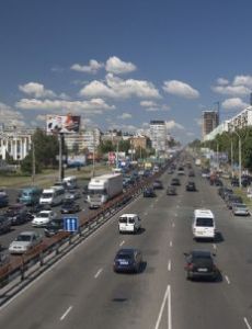 Prospect Peremohy (roadway)