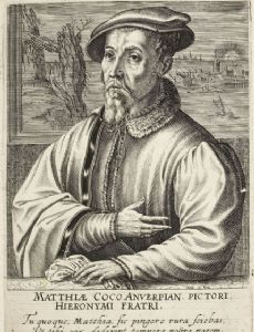 Matthys Cock