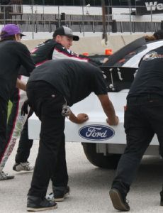 Chris Buescher