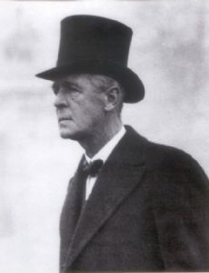 Frederic Thesiger, 1st Viscount Chelmsford