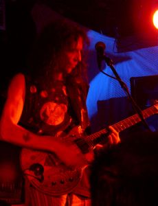 Ed Wynne (guitarist)