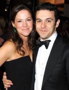 Fred Savage and Jennifer Lynn Stone