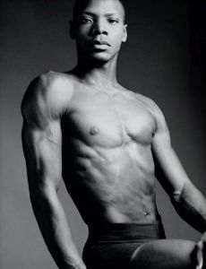 Albert Evans (dancer)