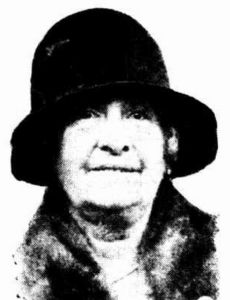 Ida Standley
