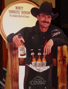Monty 'Hawkeye' Henson