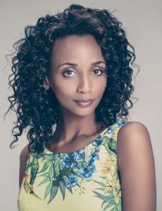 Saron Ghebremeskel