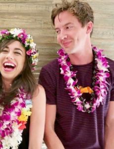 Colleen Ballinger and Erik Stocklin