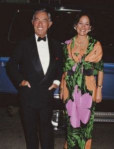 Barbara Allen and Henryk de Kwiatkowski