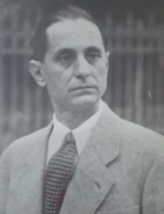 George Tsimbidaros-Fteris