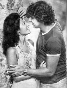Carlos Eduardo Dolabella and Sandra Depes