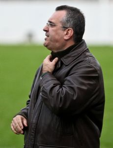 Nick Theodorakopoulos