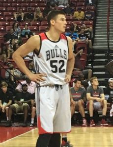 Nikola Jovanović (basketball)