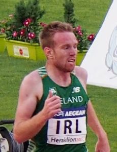 John Travers (athlete)