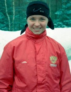 Yelena Yudina