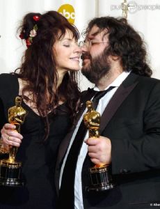 Frances Walsh and Peter Jackson