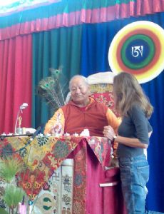 Chogyal Namkhai Norbu