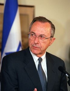Moshe Arens