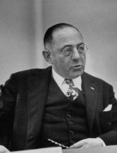 Sidney Weinberg