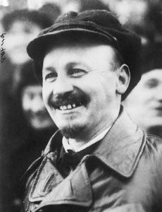 Nikolai Bukharin