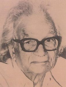 Salimuzzaman Siddiqui