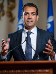 Monsef Derraji