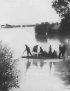1934 flood in Poland