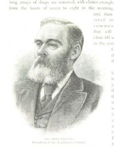 James MacBain