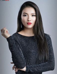 Cheryl Chou