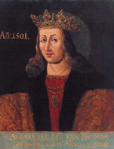 Alexander Jagiellon