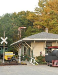 Sandown Depot