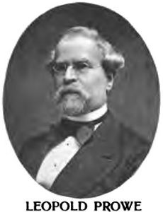 Leopold Prowe