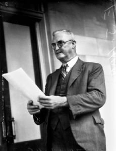 Edward Joseph Hanson