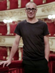Mauro Bigonzetti