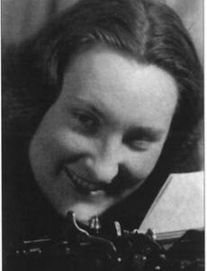 Christa Schroeder