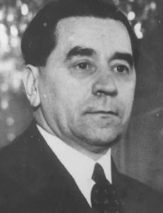 Gheorghe Tătărescu