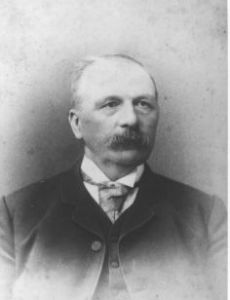 William Trench III