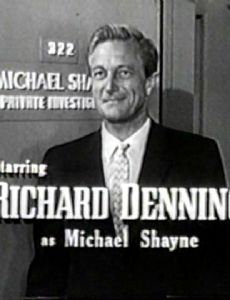 Michael Shayne