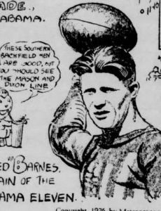 Red Barnes