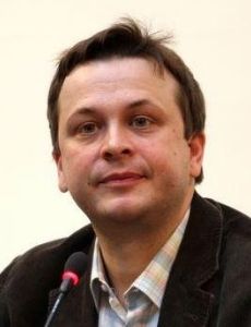 Ilya Kazakov (journalist)