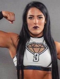 Tessa Blanchard