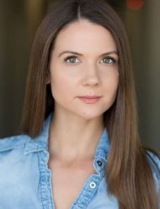 Ashley Gibson